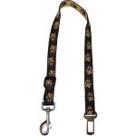 Palkar Bezpečnostní pás do auta pro velké psy 65 cm x 25 mm – Sleviste.cz