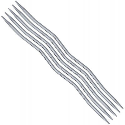 Addi Ponožkové jehlice addiCraSySnake 15 cm / 3,25 mm – Sleviste.cz
