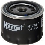 Olejový filtr HENGST FILTER H12W07