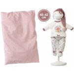 Llorens M738-80 obleček pro miminko New Born 40-42 cm – Zboží Mobilmania