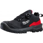 Milwaukee Flextred S3S B1L110133 ESD SC FO SR obuv černé – Zbozi.Blesk.cz