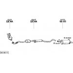 Bosal BS 185-975 – Hledejceny.cz