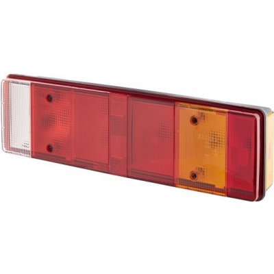 Zadní světlo HELLA 2VP 008 204-061 – Hledejceny.cz