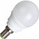 Superled žárovka LED E14 4W 360lm studená bílá