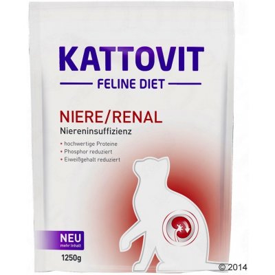 Kattovit Niere Renal 4 kg – Hledejceny.cz