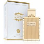 Lattafa The Kingdom parfémovaná voda pánská 100 ml – Hledejceny.cz