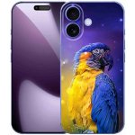 mmCase na iPhone 17 - papoušek ara 1 – Zboží Mobilmania