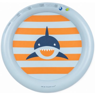 Swim Essentials Podložka s rozstřikovačem Žralok – Zbozi.Blesk.cz