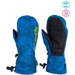 Meatfly dětské rukavice Slayer Mountains Blue – Zboží Mobilmania