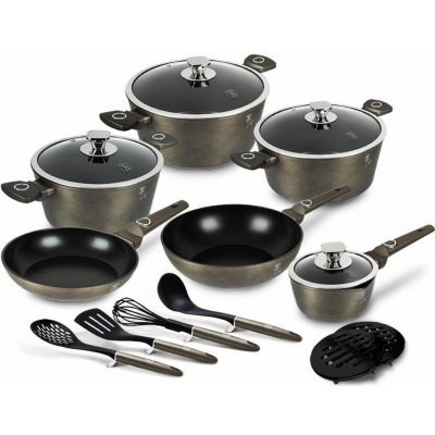 BerlingerHaus BH-7167 15 ks – Zboží Dáma BerlingerHaus BH-7167 15 ks – Zboží Dáma