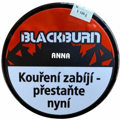 BlackBurn Anna 100 g – Zboží Dáma