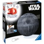 RAVENSBURGER 3D puzzleball Star Wars: Hvězda smrti 540 ks – Zboží Mobilmania