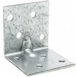 Mark KMP1 Úhelník montážní s prolisem 40x40x40x1,5mm – Sleviste.cz
