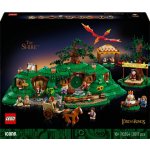LEGO® Icons™10354 Pán prstenů: Kraj – Sleviste.cz