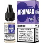 Aramax Salt Berry Trio 10 ml 10 mg – Hledejceny.cz