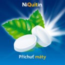 Volně prodejný lék NIQUITIN MINI ORM 4MG PAS CMP 3X20