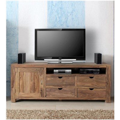 indickynabytek.cz Amba 180 x 70 x 45 cm – Zboží Mobilmania