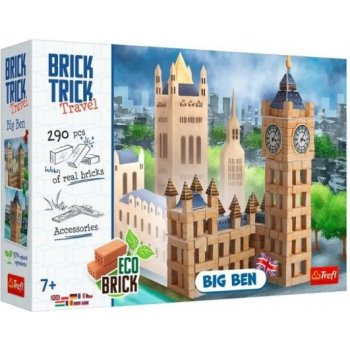 Trefl Brick Trick Big Ben