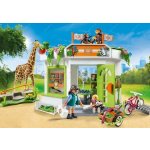 Playmobil 70900 Veterinární praxe v zoo – Zboží Mobilmania