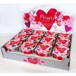 Bartek Candles Flowers Hearts Secret Garden 115 g – Zbozi.Blesk.cz