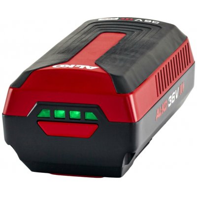 AL-KO B 110 Li 36 V / 2,5 Ah / 90 Wh – Zboží Mobilmania