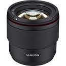 Samyang AF 75mm f/1.8 pro Fujifilm X