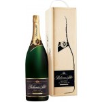 Bohemia Sekt Demi Sec 11% 3 l (dřevěná kazeta) – Zboží Dáma Bohemia Sekt Demi Sec 11% 3 l (dřevěná kazeta) – Zboží Dáma