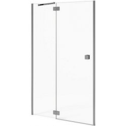 Jika Pure 120 cm, levé, čiré sklo H2544260026681