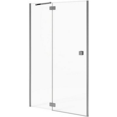 Jika Pure 120 cm, levé, čiré sklo H2544260026681 – Zbozi.Blesk.cz