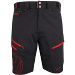 Haven krátké pánské Navaho Shorty s vložkou černo/červené – Hledejceny.cz