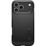 Spigen Tough Armor T MagSafe kryt iPhone 17 Pro Max black – Sleviste.cz