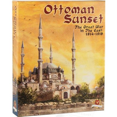 Victory Point Games Ottoman Sunset – Zboží Mobilmania