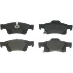 Sada brzdových destiček, kotoučová brzda BREMBO P 37 016