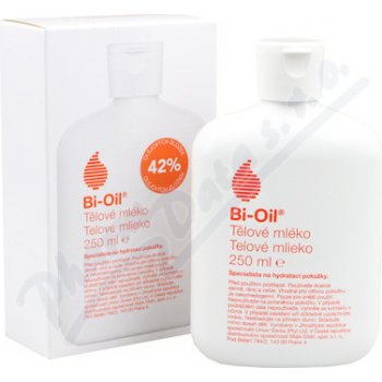 Bi-Oil tělové mléko 250 ml