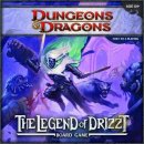 Wizards of the Coast D&D The Legend of Drizzt