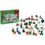 LEGO® Minecraft 21280 Adventní kalendář 2025 – Zboží Dáma