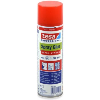 TESA 60022 lepidlo ve spreji extra silné 500g