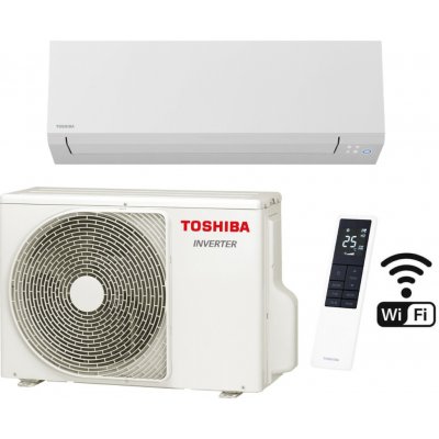 Toshiba Shorai Edge 5,0 kW White sestava 1+1 – Sleviste.cz