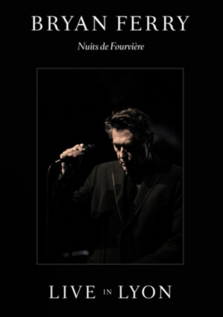 Bryan Ferry: Live in Lyon DVD