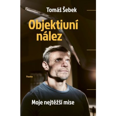 Objektivní nález - Moje nejtěžší mise – Zboží Dáma
