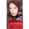 Barva na vlasy Revlon Colorsilk Beautiful Color barva na vlasy všechny typy vlasů 20 brown black 59,1 ml