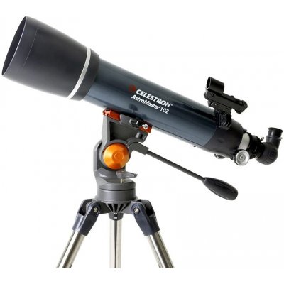 Celestron Astromaster 102/660mm AZ – Zboží Mobilmania