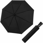 Doppler Magic Fiber Superstrong pánský plně-automatický deštník černý – Zboží Dáma