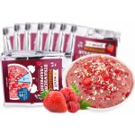 Mixit Minutová ovesná kaše do kapsy Jahoda a malina 60g – Zboží Dáma