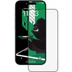 ANANK ochranné sklo 2.5D CG pro iPhone 15 Pro Max černé 162142 – Zboží Živě