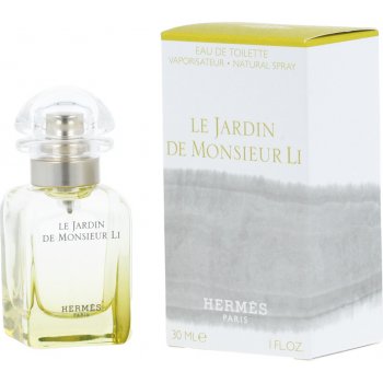 Hermès Le Jardin de Monsieur Li toaletní voda unisex 30 ml