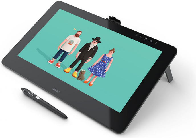 Wacom Cintiq Pro 16 DTH-1620/AK0-