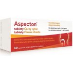 Apotex Aspecton černý rybíz 60 tablet – Hledejceny.cz