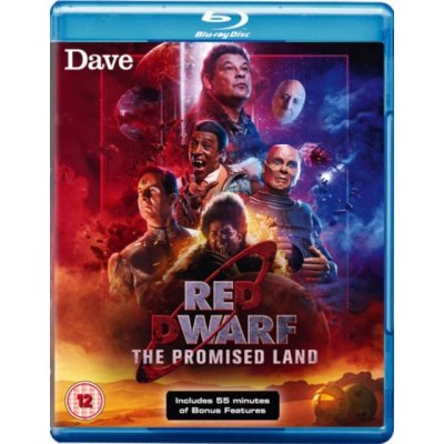 Red Dwarf - The Promised Land BD – Zboží Mobilmania