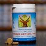 TCM Herbs Křehkost svinutého lístku 100 tablet – Hledejceny.cz